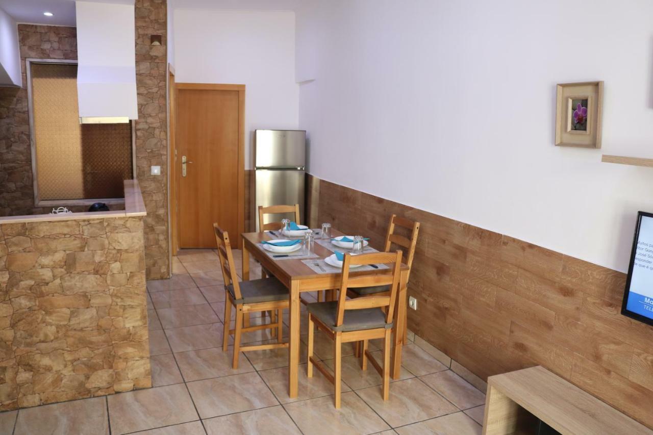 Apartment Lisbon Center Rebelo Da Silva Luaran gambar