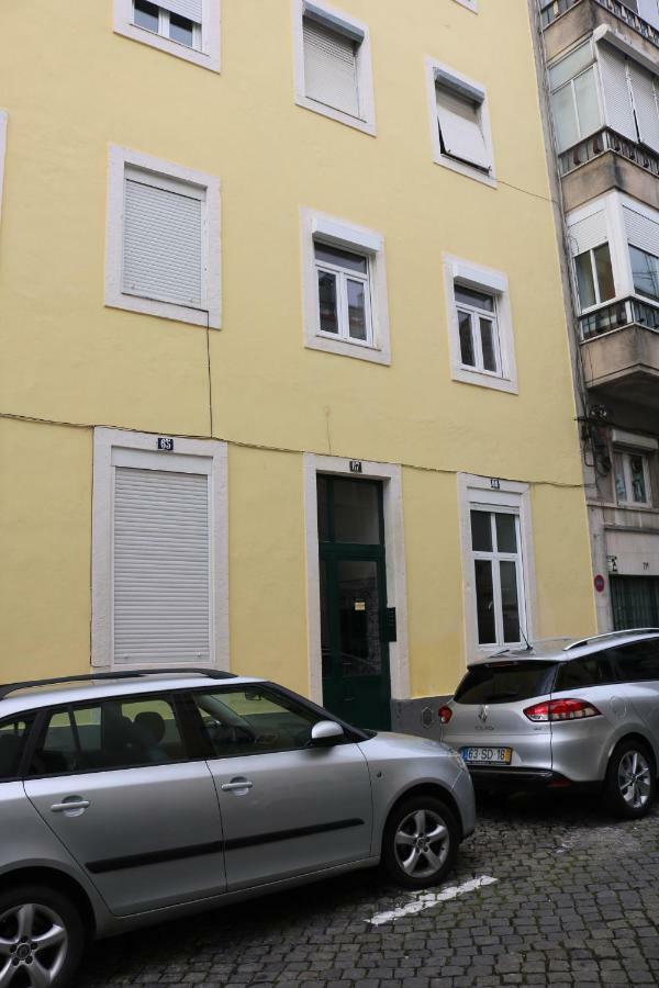 Apartment Lisbon Center Rebelo Da Silva Luaran gambar