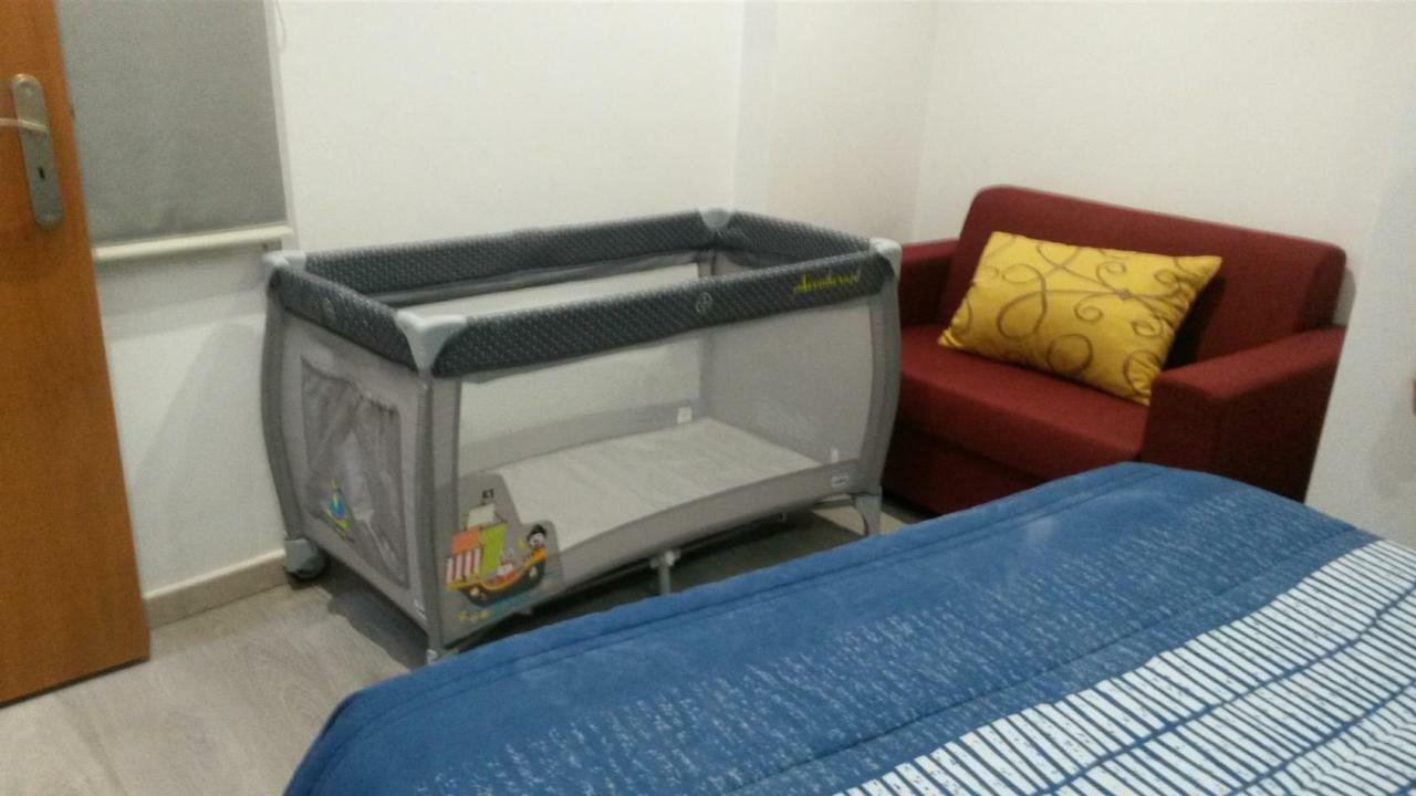 Apartment Lisbon Center Rebelo Da Silva Luaran gambar